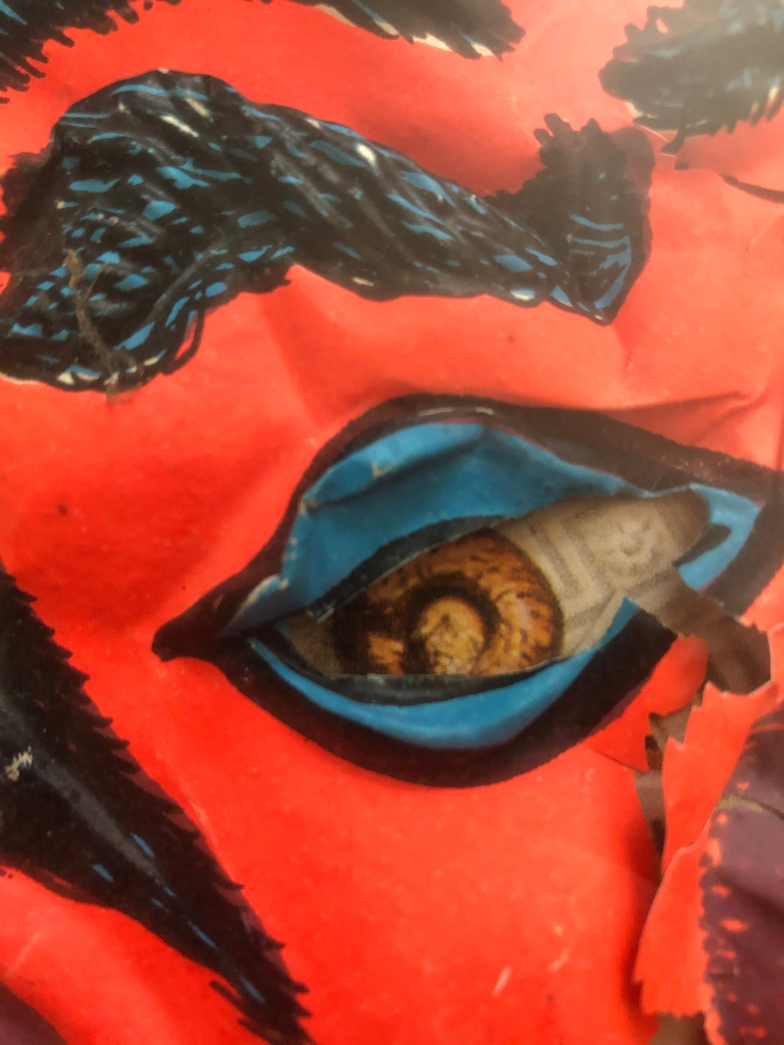 DNGRCT "He Who Watches From Below" (2020)