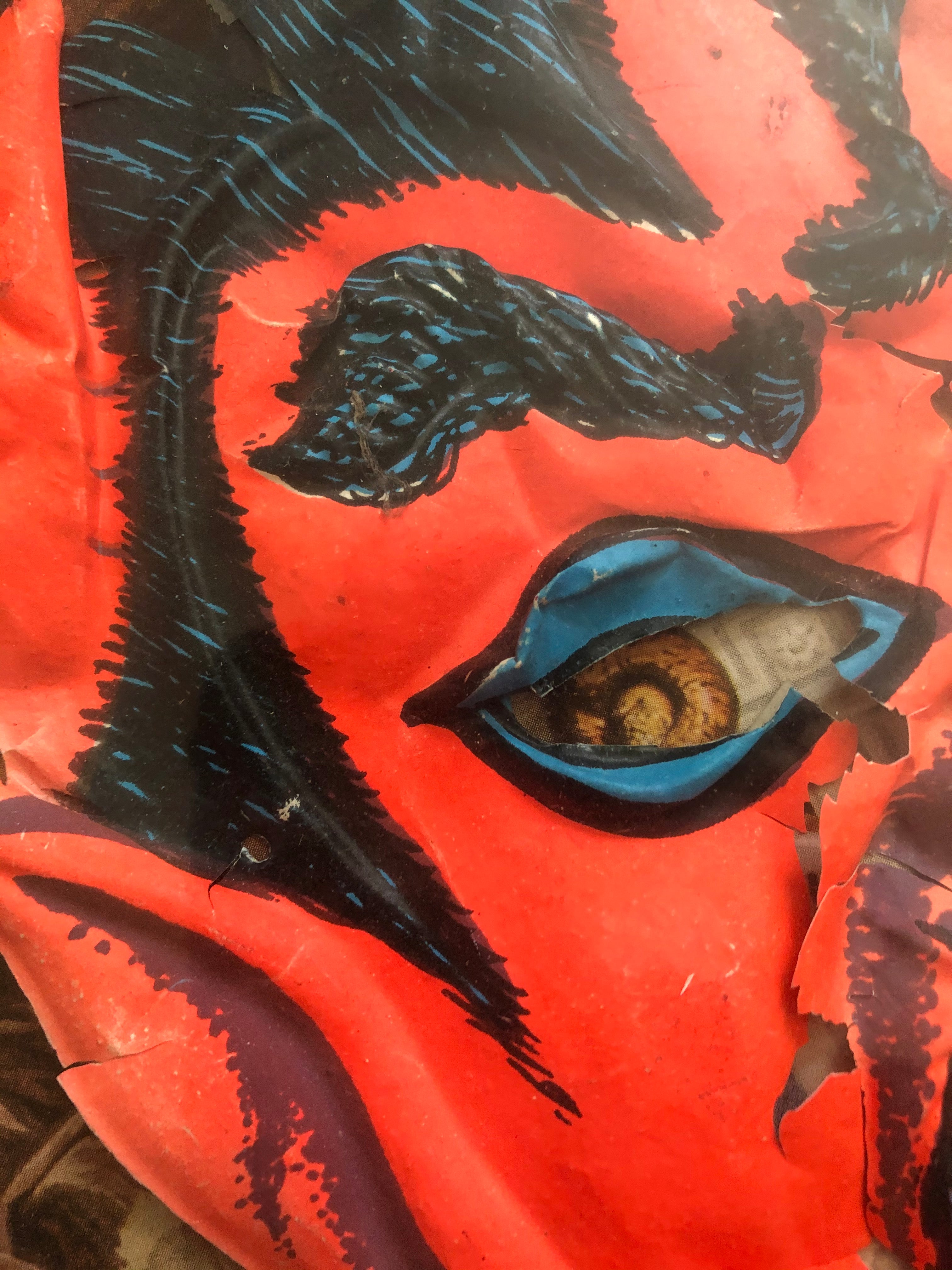 DNGRCT "He Who Watches From Below" (2020)