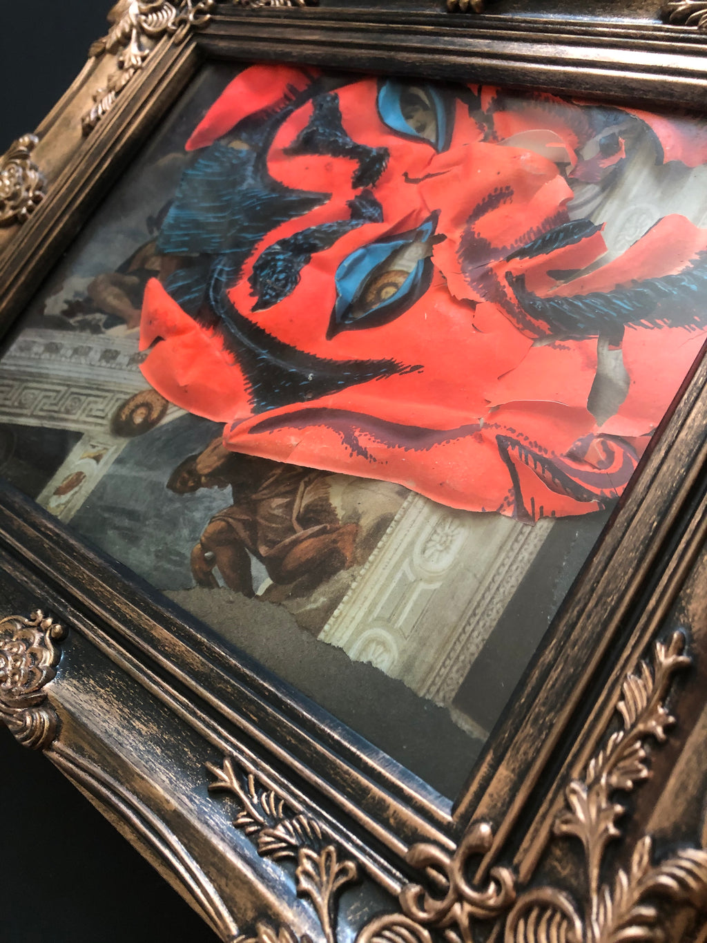 DNGRCT "He Who Watches From Below" (2020)