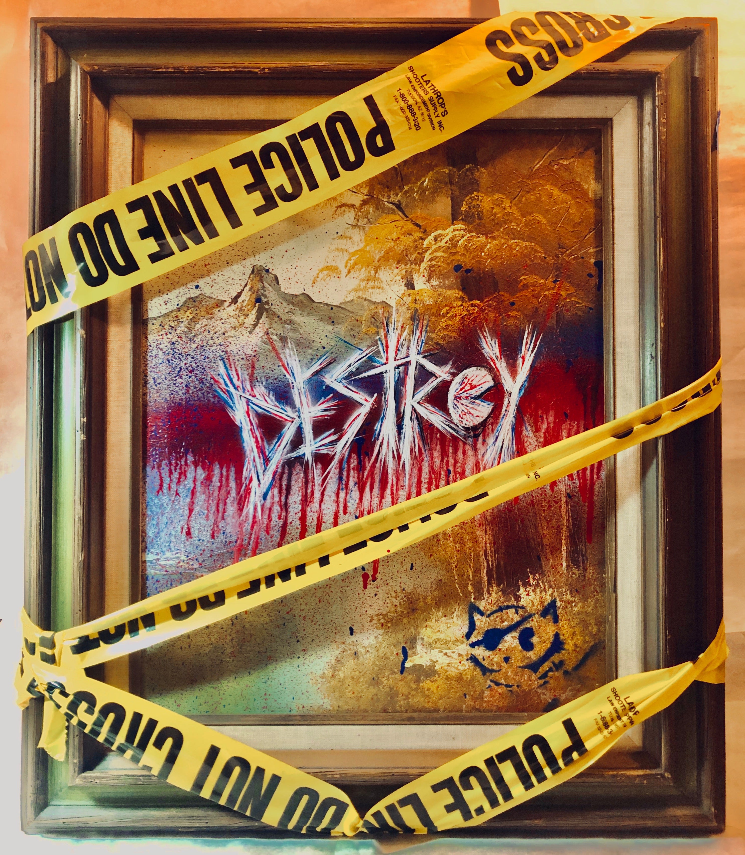 DNGRCT "Destroy Society" (2020)