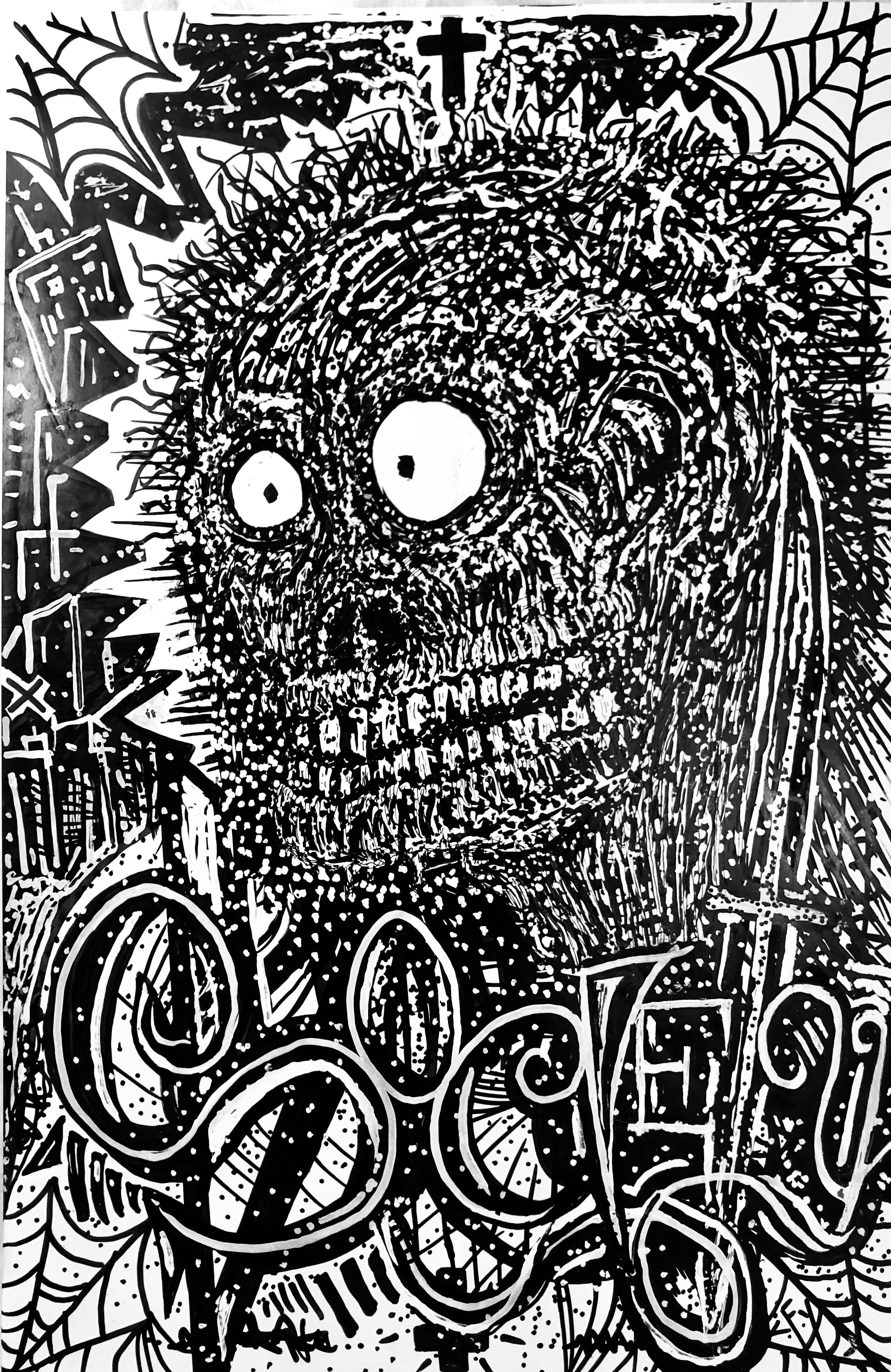 DNGRCT "Society's Knives" (2018)