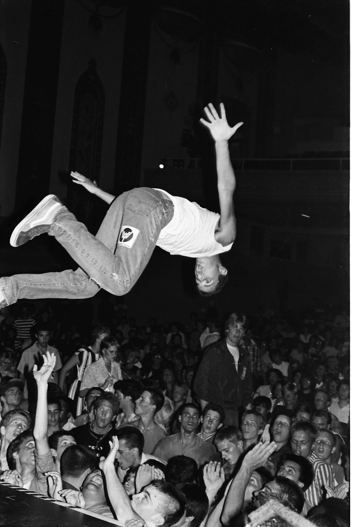 Edward Colver "The Flip (Alternate Version)" (1981)