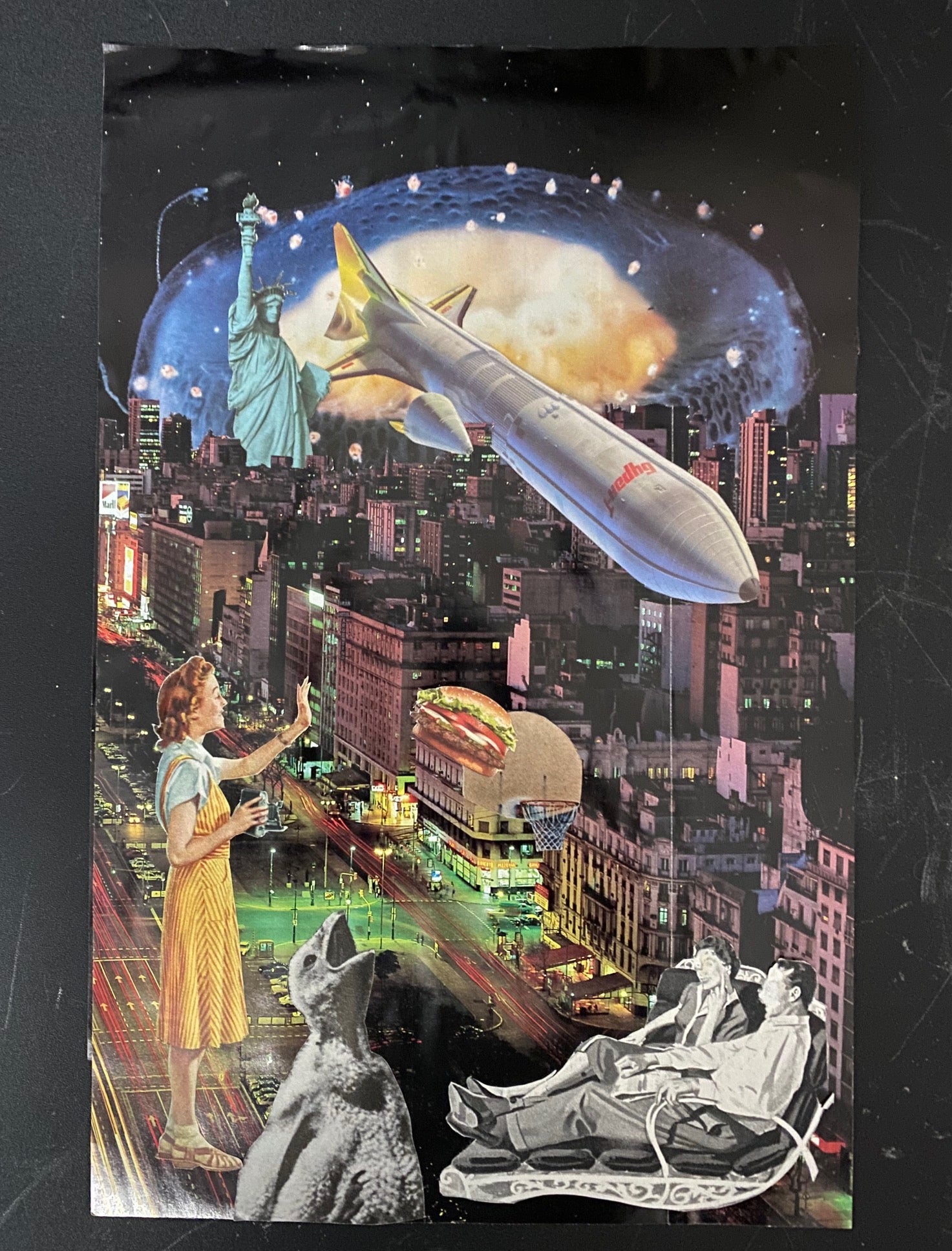 Usual Dosage Inc "Crampshine" (2021)