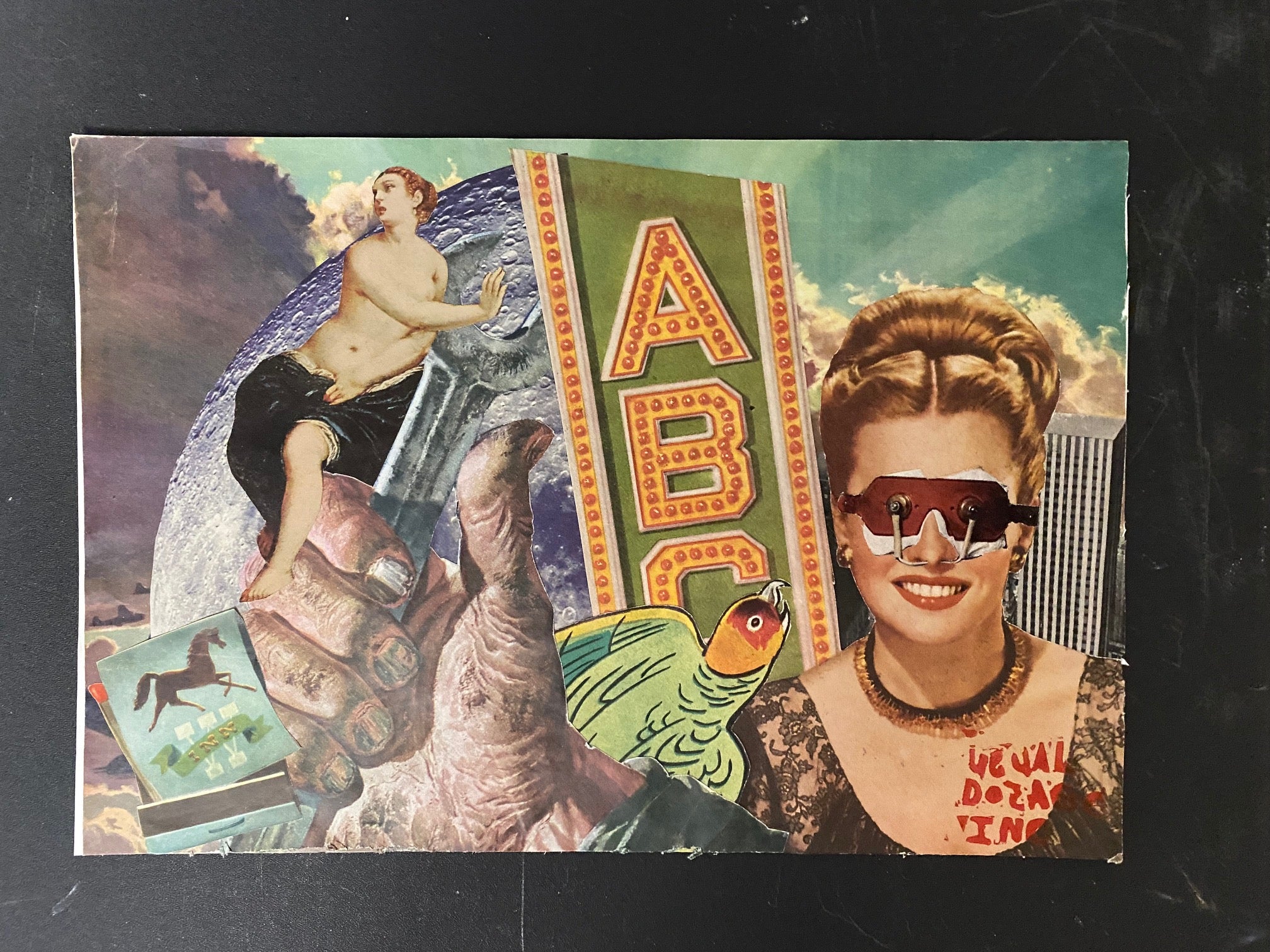 Usual Dosage Inc "Visiting Hours" (2021)