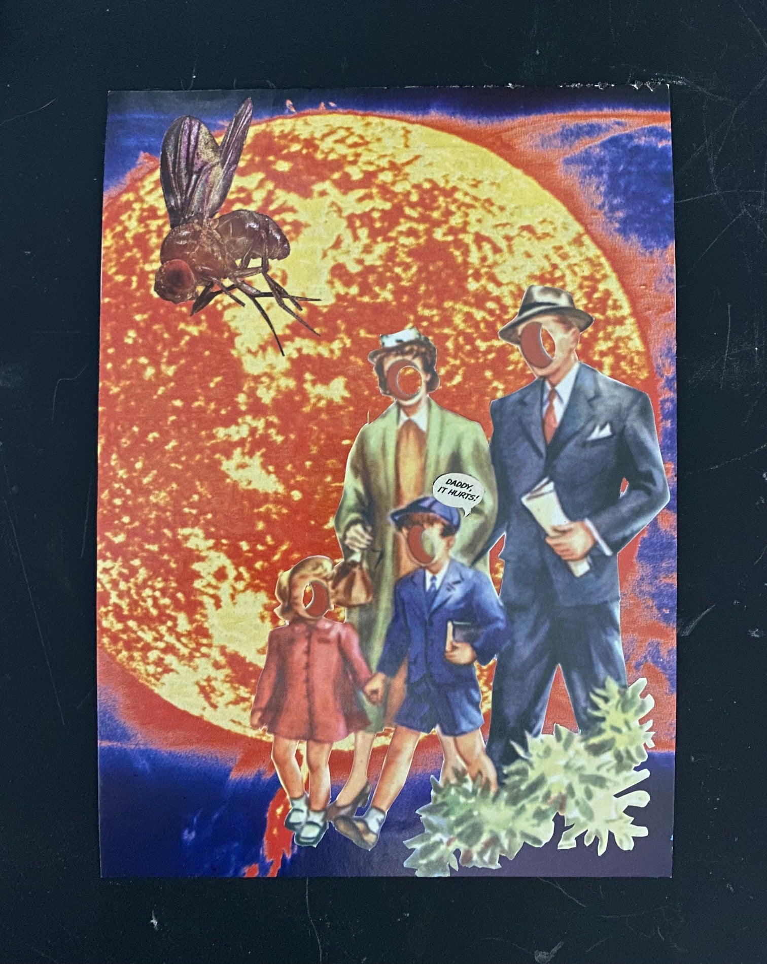 Usual Dosage Inc "Daddy It Hurts" (2021)