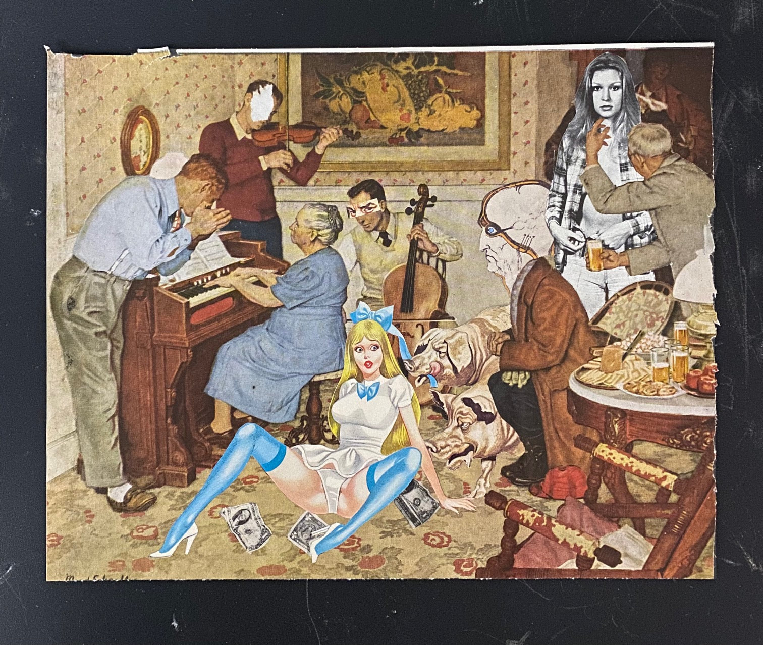 Usual Dosage Inc "This Heaven Gives Me Hell" (2020)