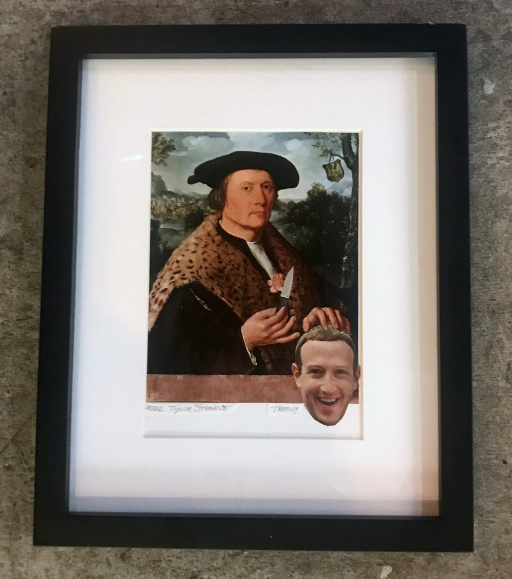 Sour Steve "Trophy" (2022)