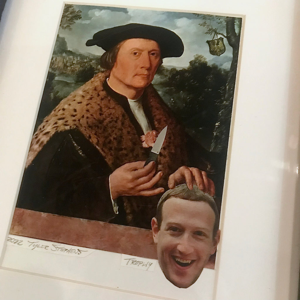 Sour Steve "Trophy" (2022)