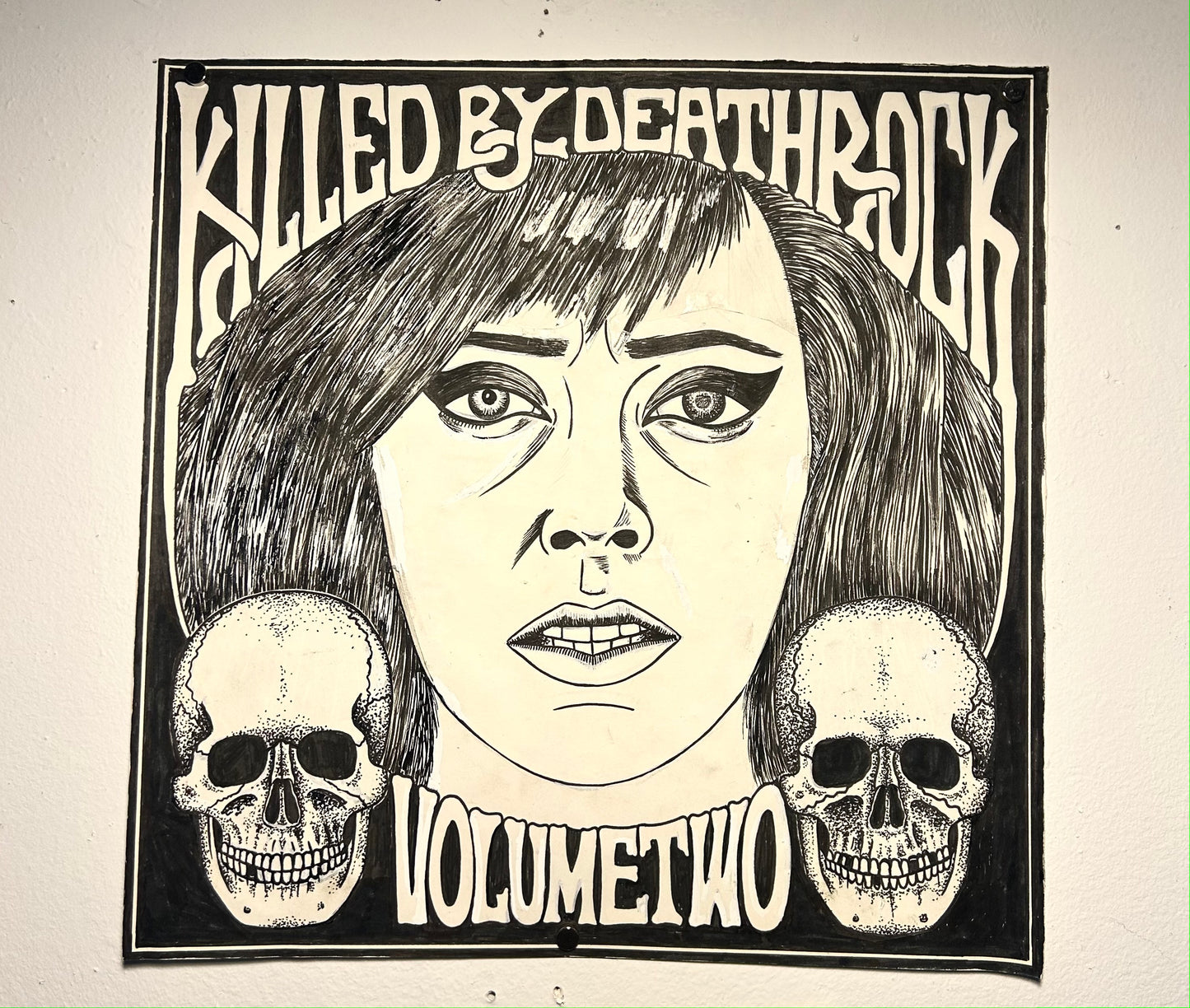 Death/Traitors "Killed By Deathrock Vol 2" (2014)