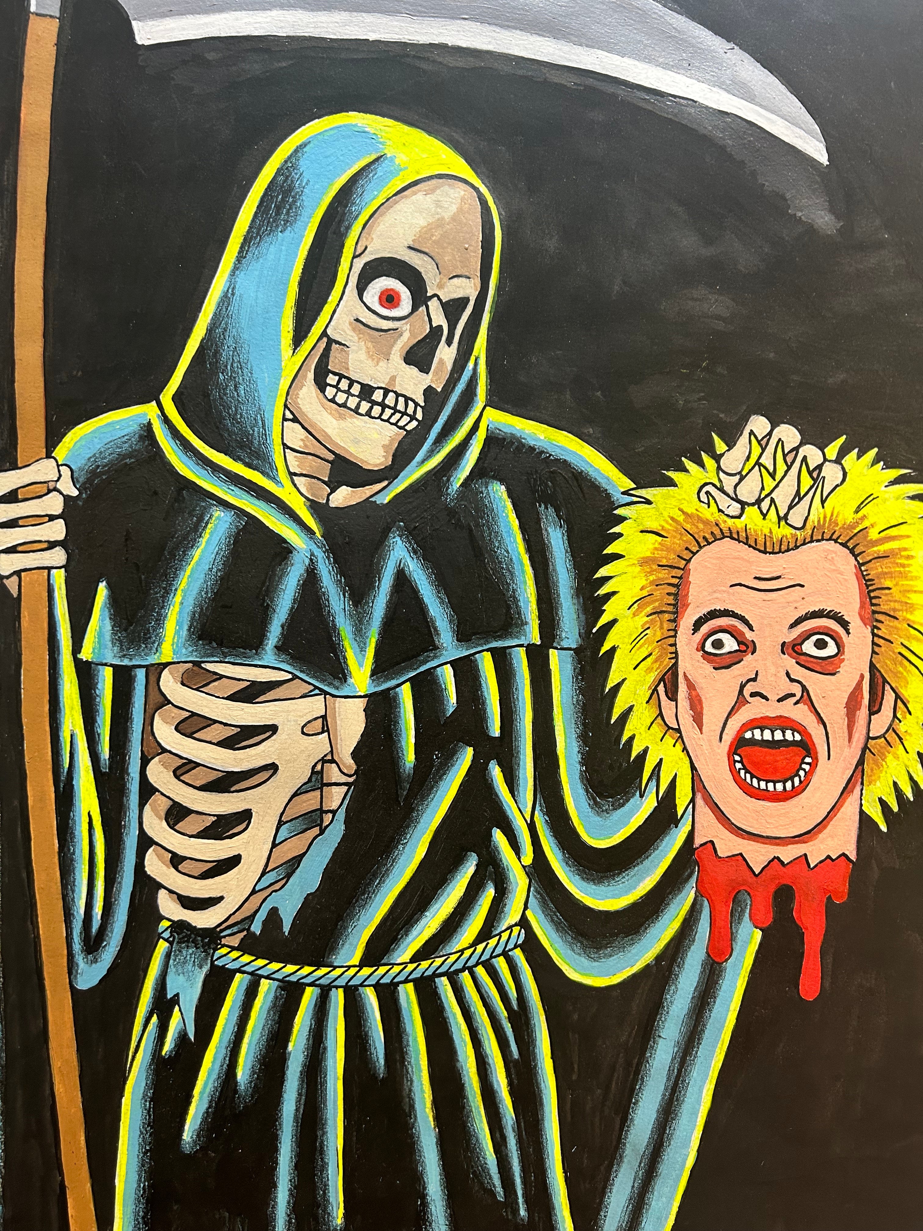 Death/Traitors "Hardcore Victim 2" (2020)