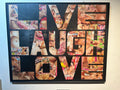 Jason Ruggles "Live Laugh Love"