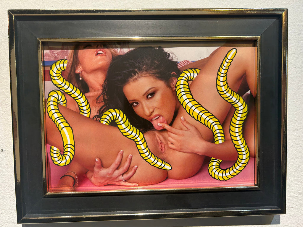 Porno Worm #23