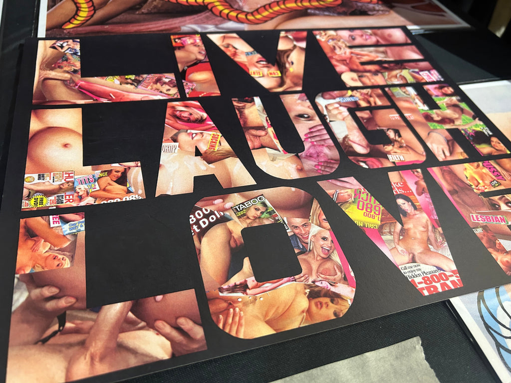 Jason Ruggles "Live Laugh Love"