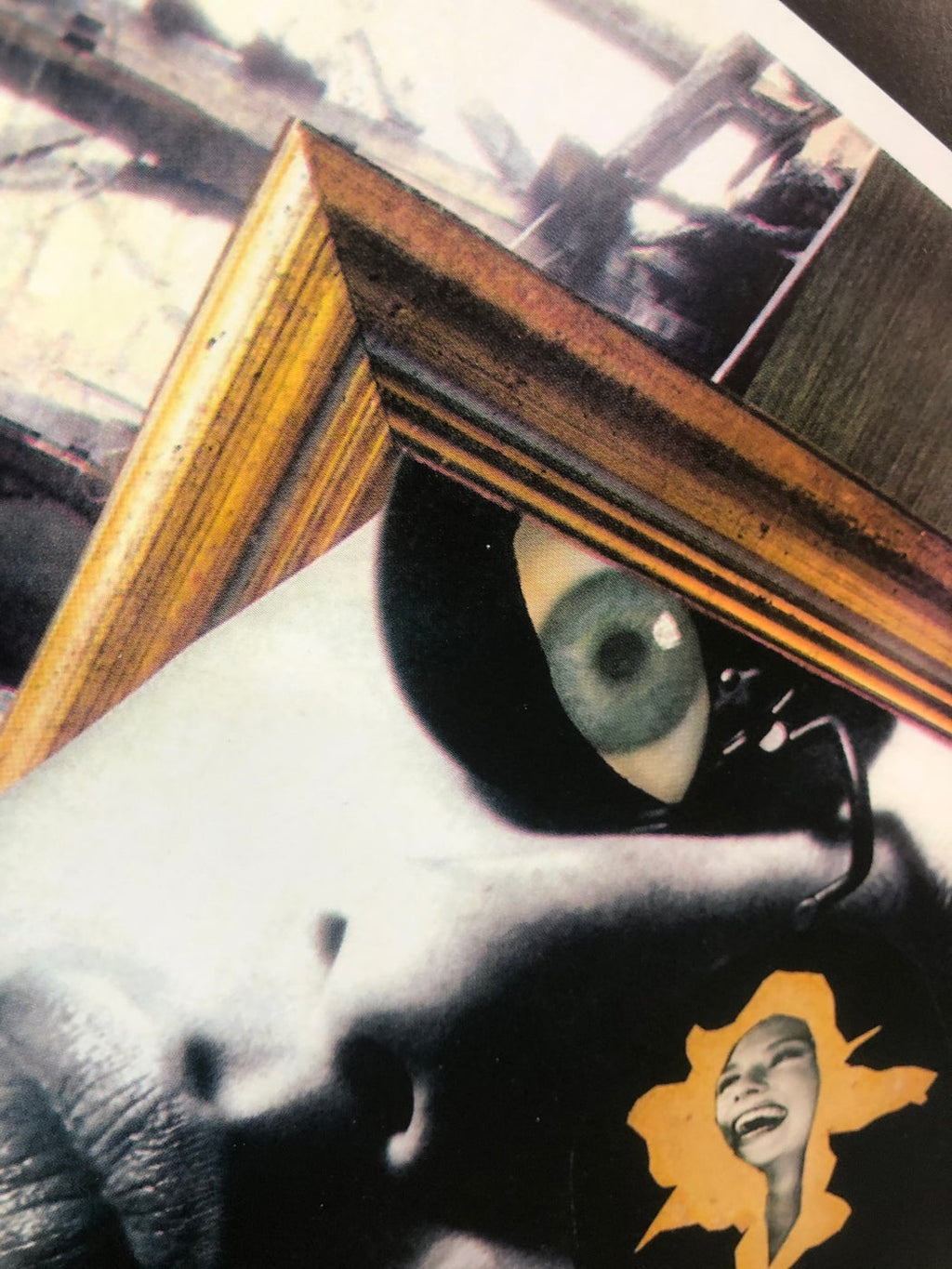 Dick Lucas "Millenia Madness" Print