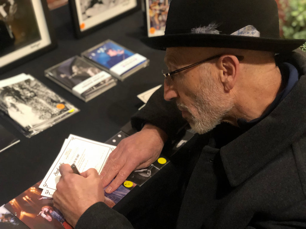 Stealworks x Steve Rapport "Crass - The Feeding of 5000" Print (2022)