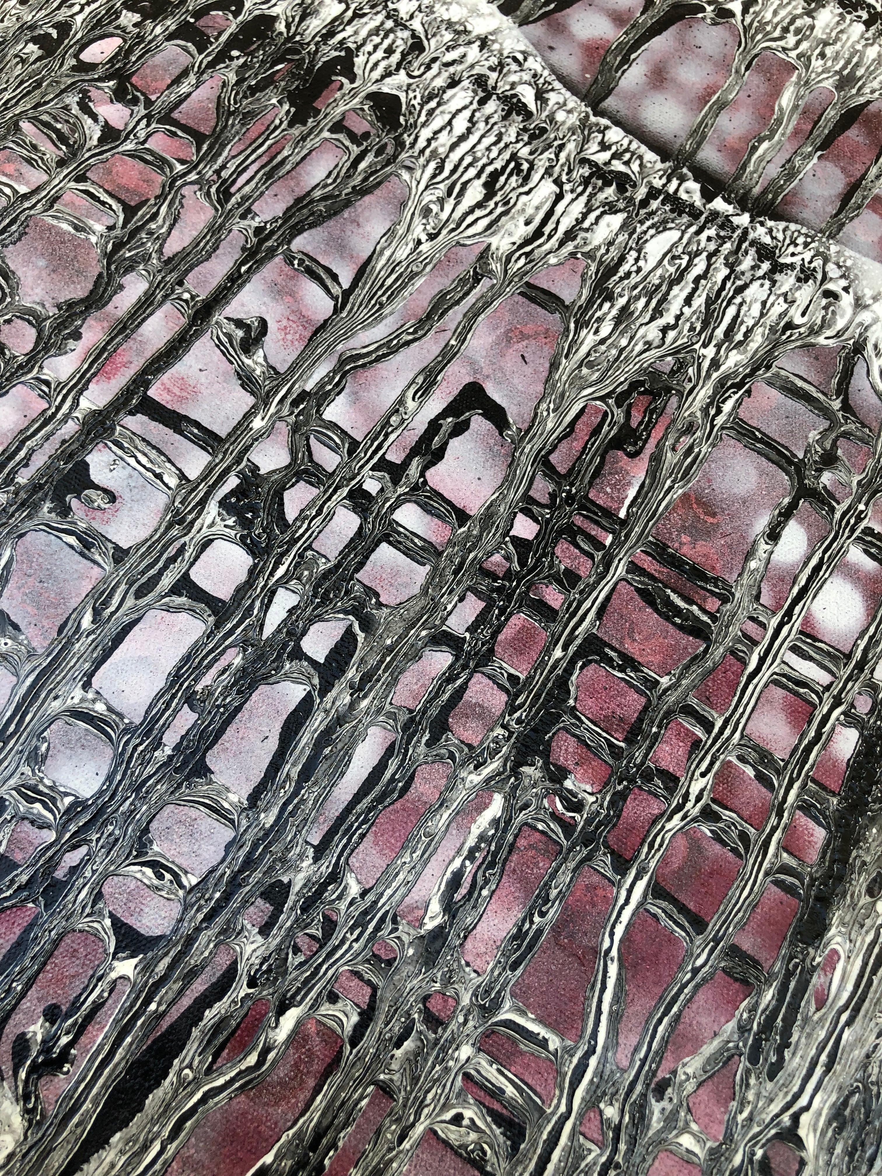 Monkey "Run Down #1" (2021)