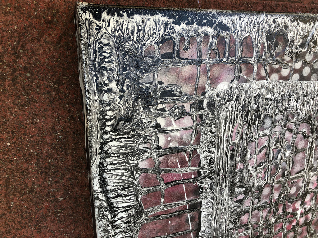 Monkey "Run Down #2" (2021)