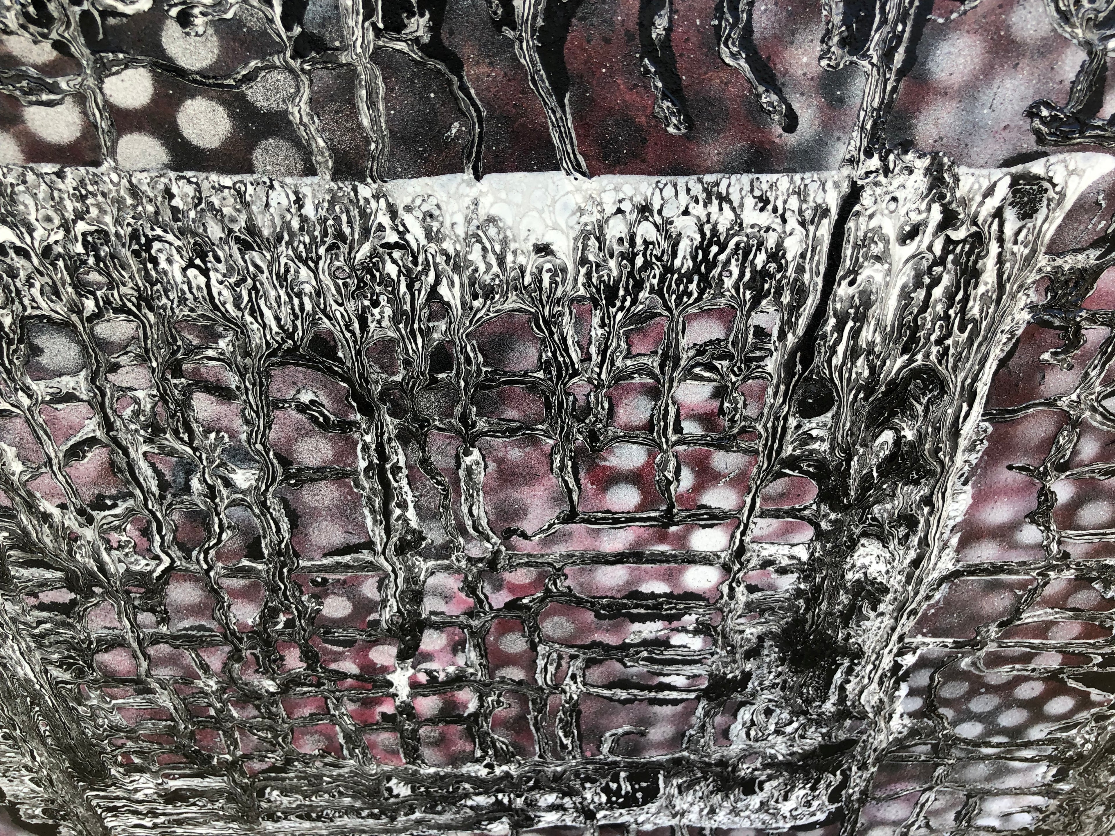 Monkey "Run Down #2" (2021)