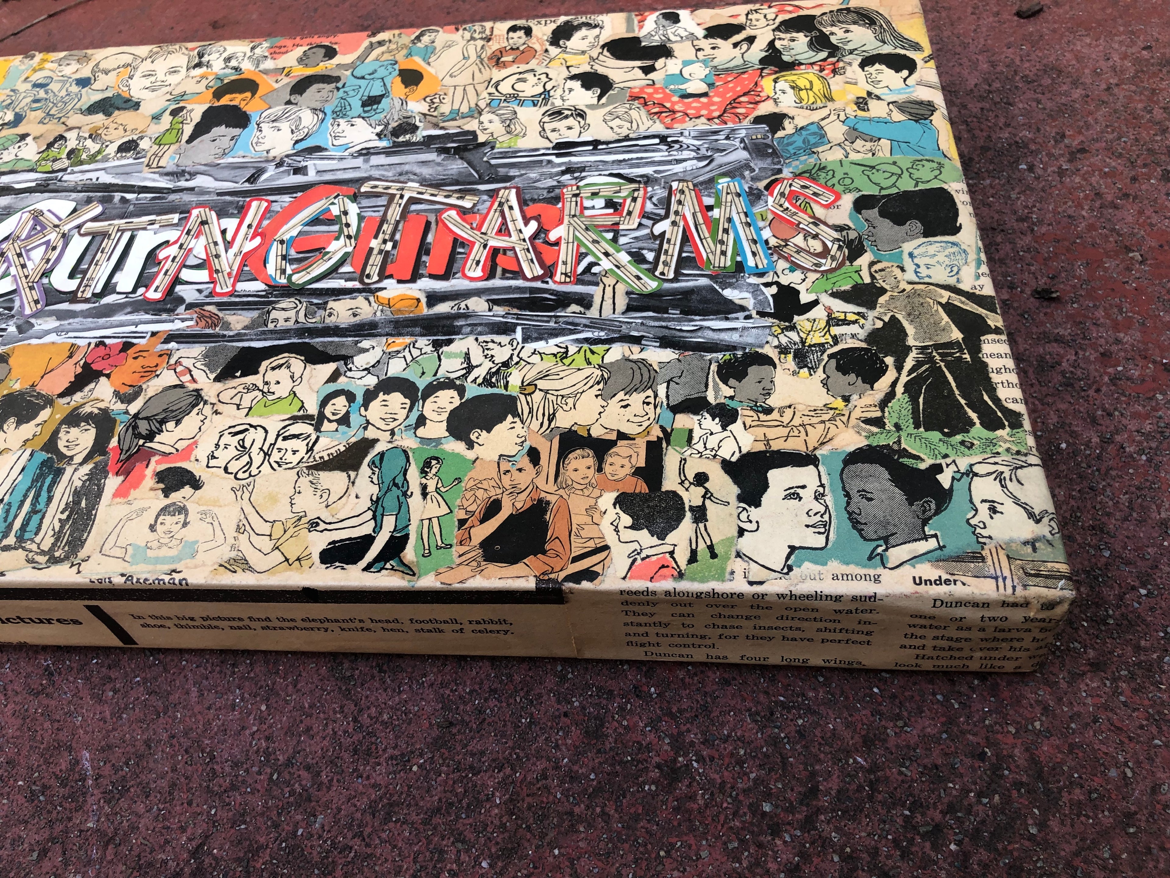 Monkey "Mana #3" (2021)