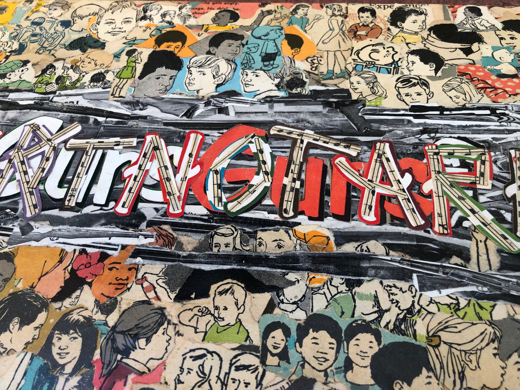 Monkey "Mana #3" (2021)