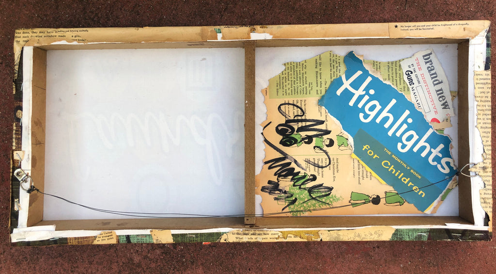 Monkey "Mana #3" (2021)