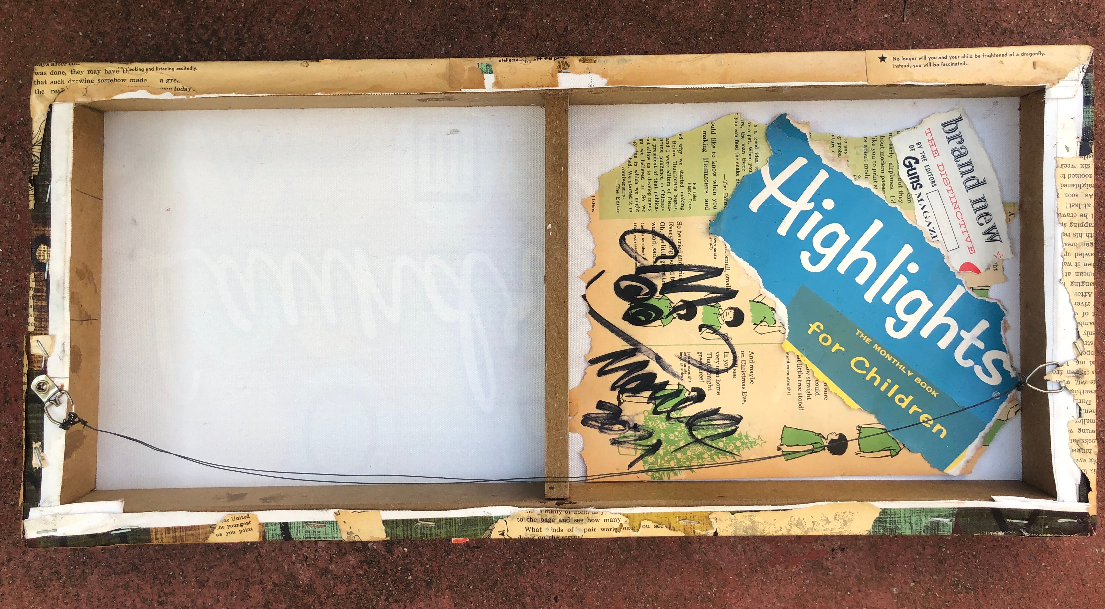 Monkey "Mana #3" (2021)