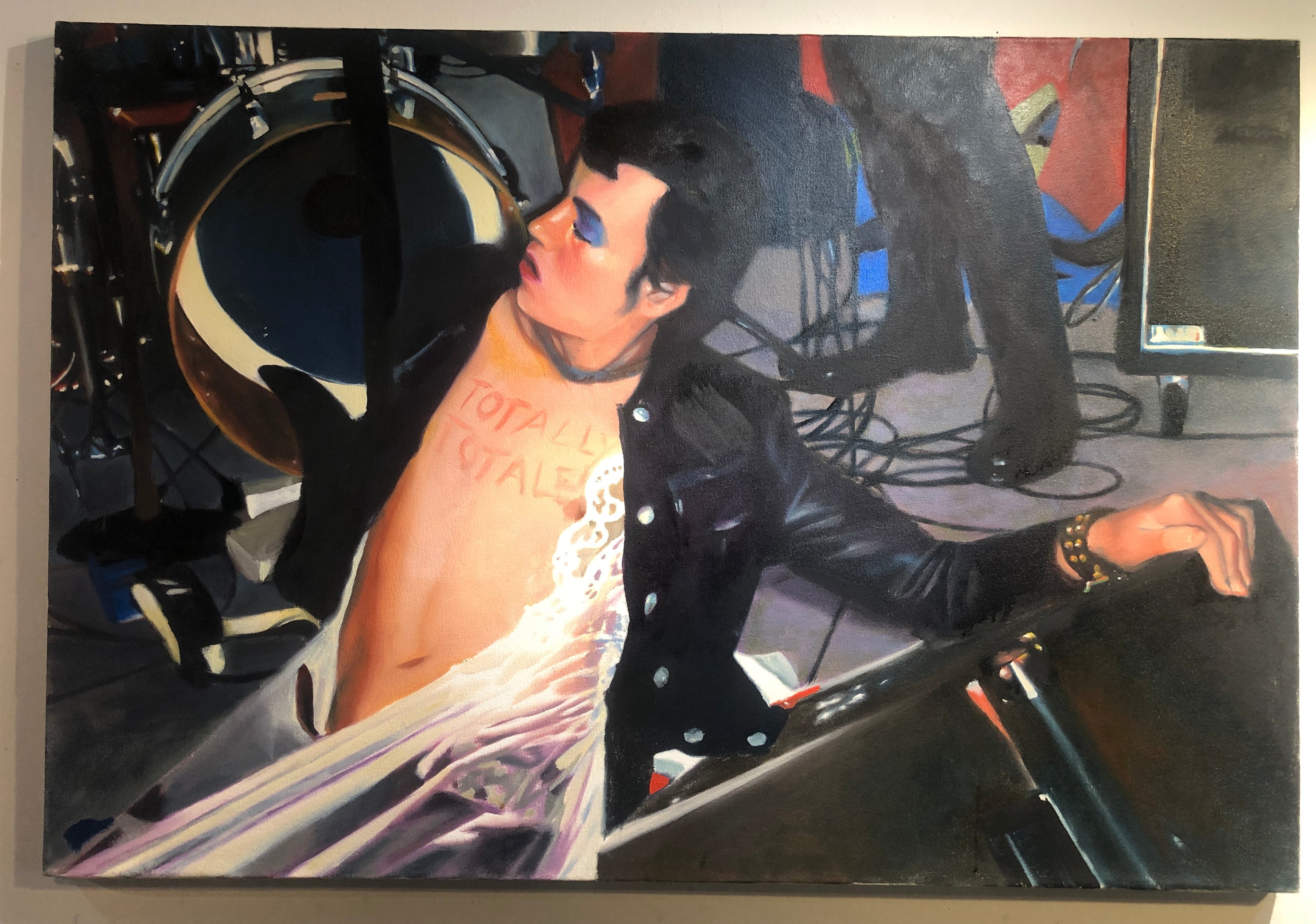 Jake Hout "Totally Totaled"