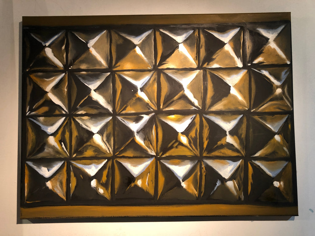 Jake Hout "Studs 1" (2023)