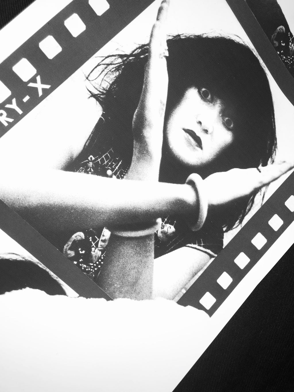 Edward Colver "Exene of X" (1980)