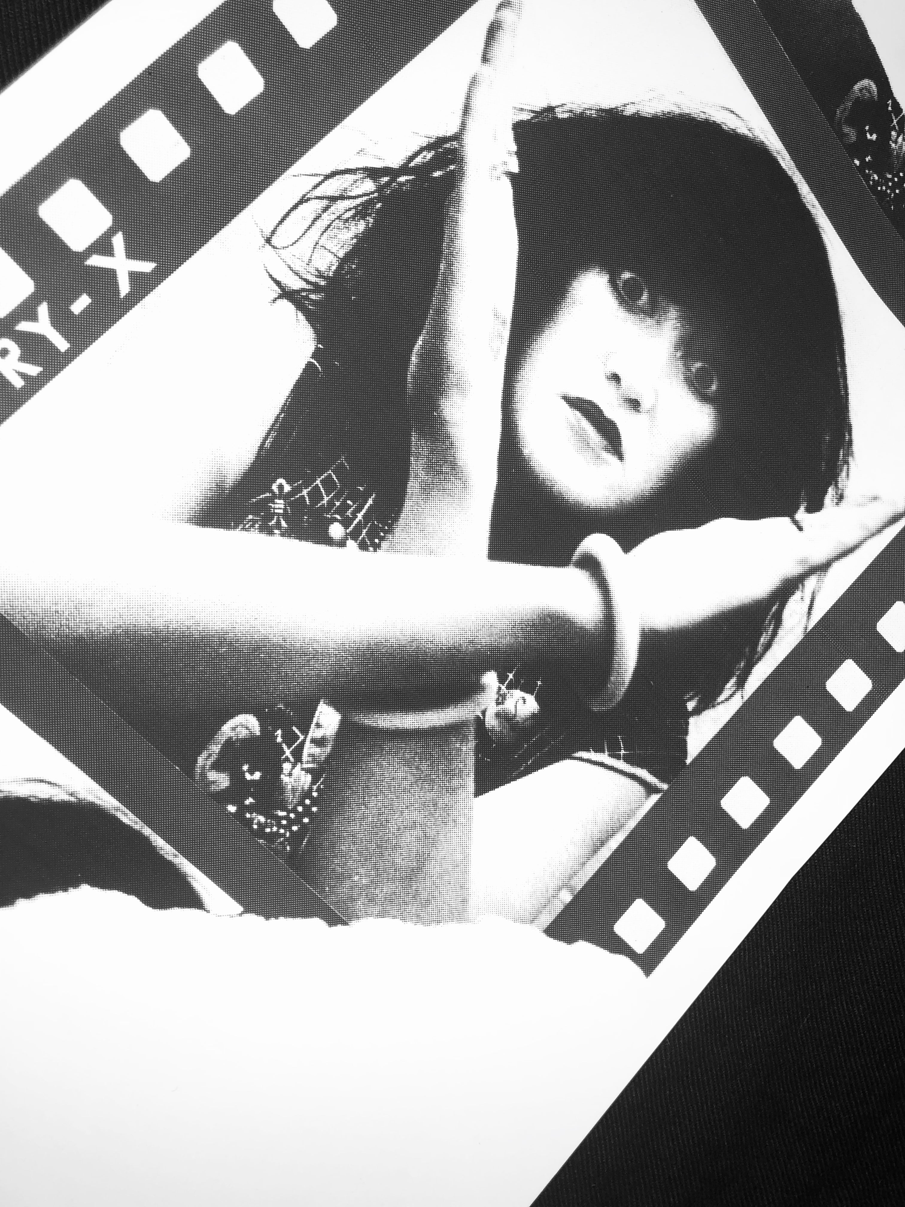 Edward Colver "Exene of X" (1980)