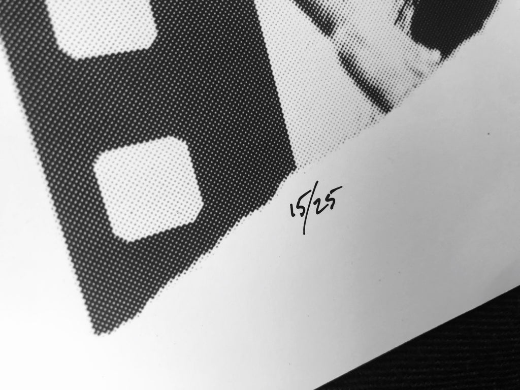 Edward Colver "Exene of X" (1980)