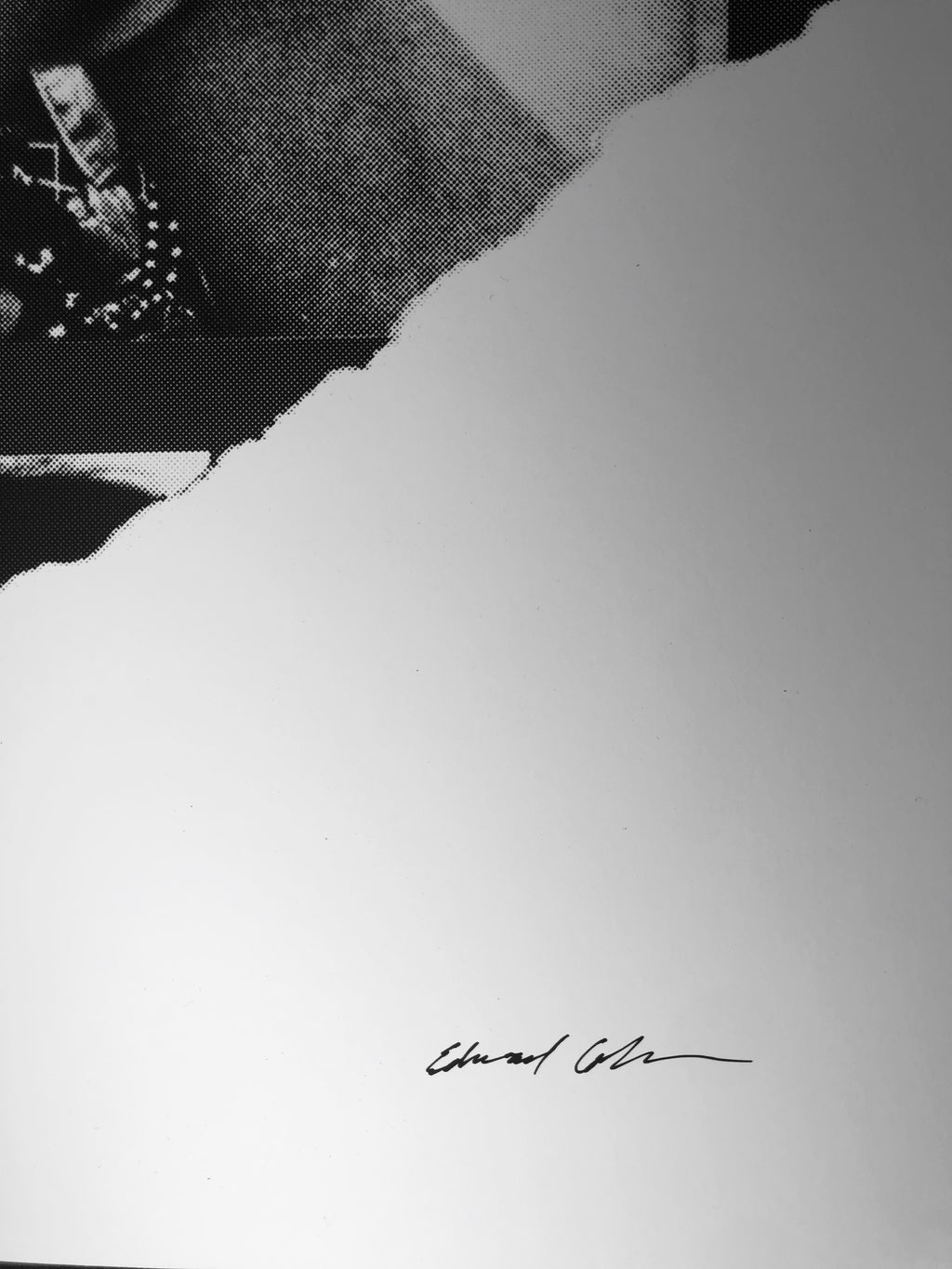 Edward Colver "Exene of X" (1980)