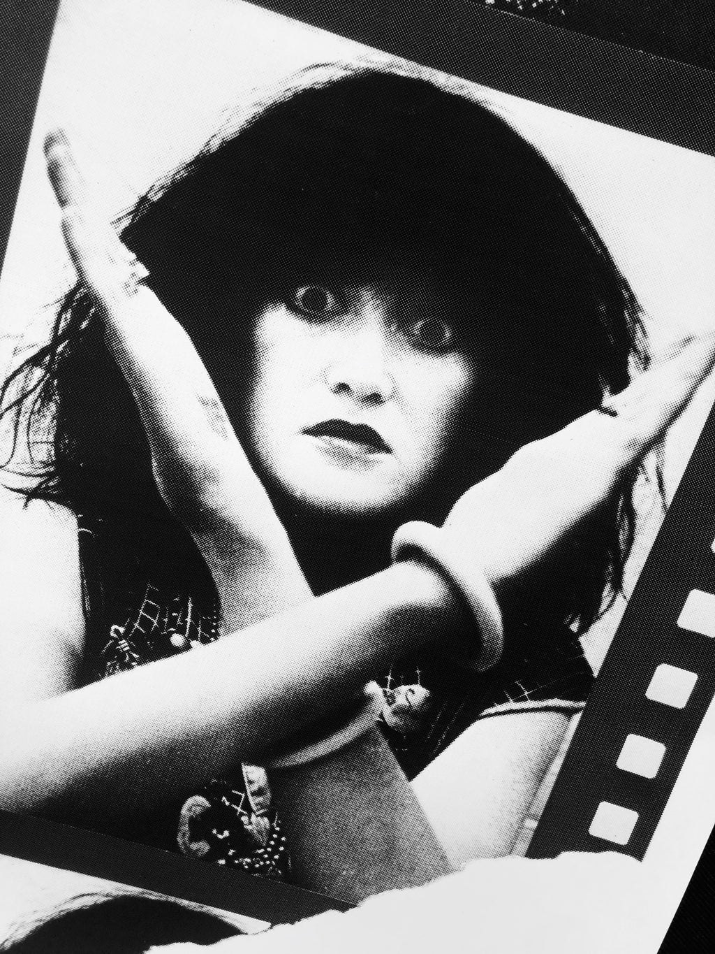 Edward Colver "Exene of X" (1980)