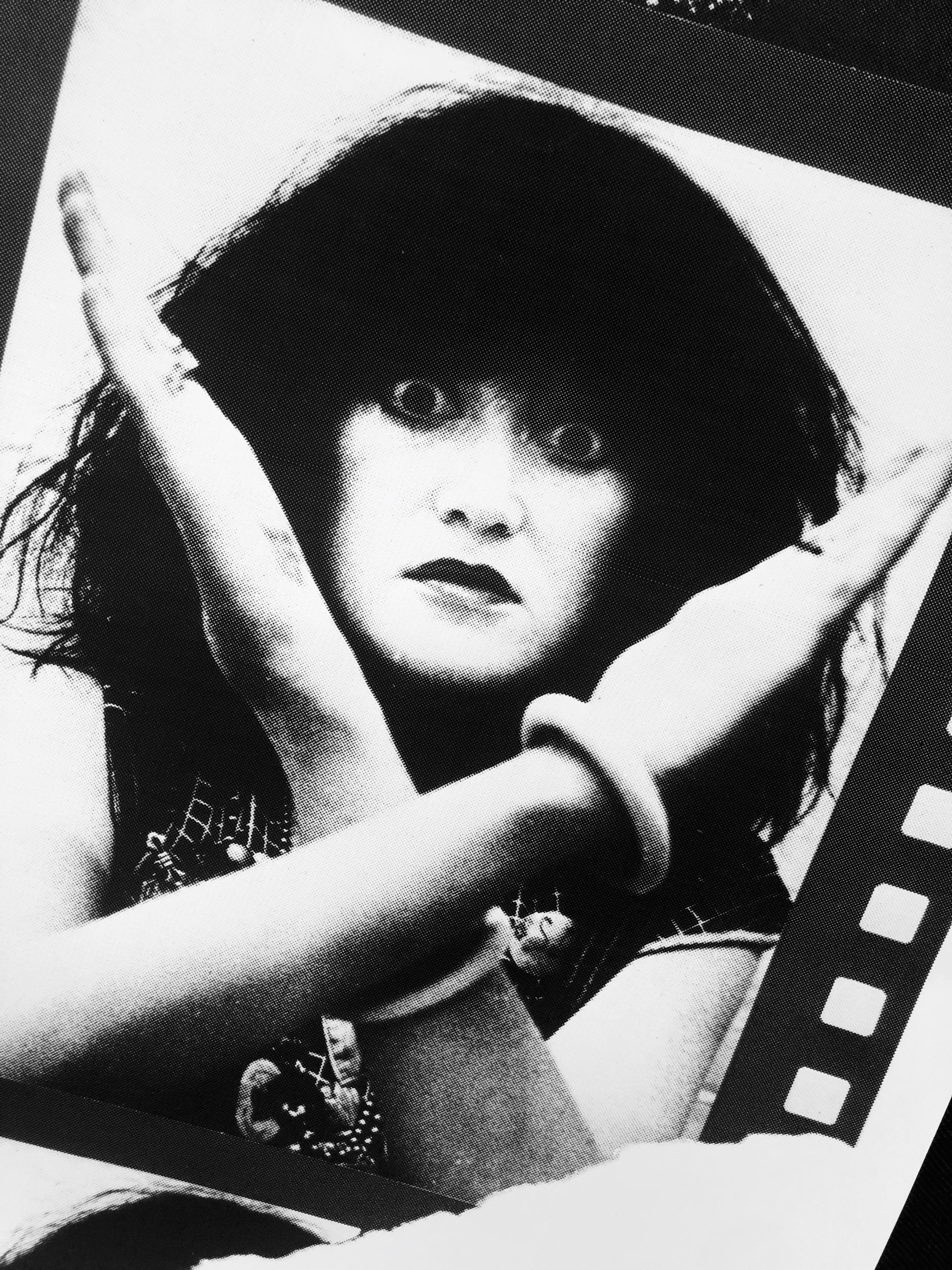 Edward Colver "Exene of X" (1980)