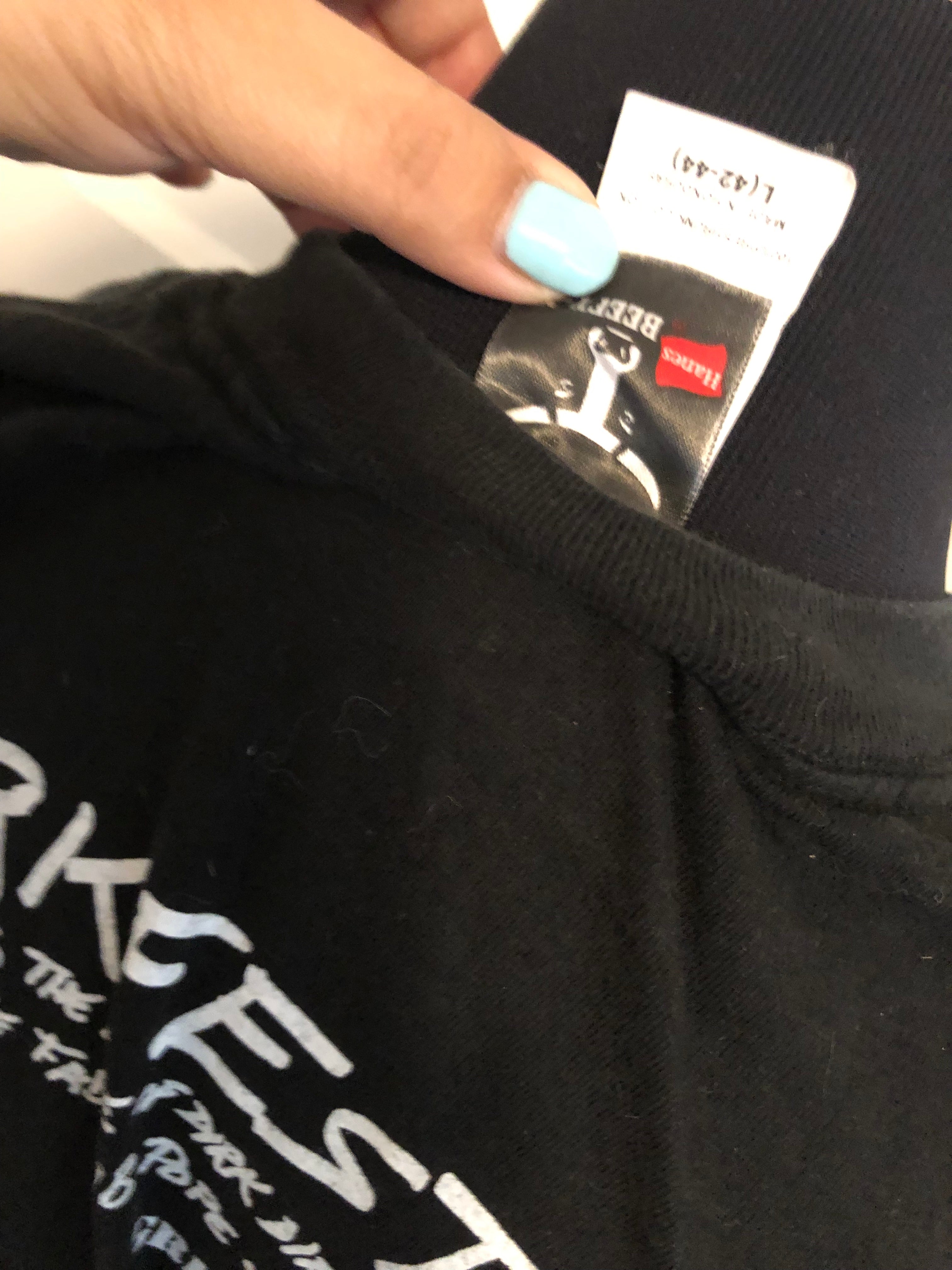 Winston Smith "Dirk Fest 2007" Shirt