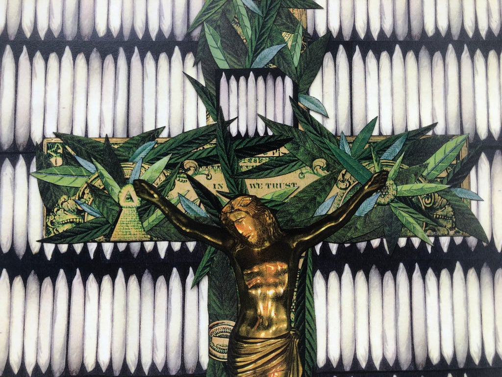 Winston Smith "Dread Kennedys (In Dub We Trust)" Print