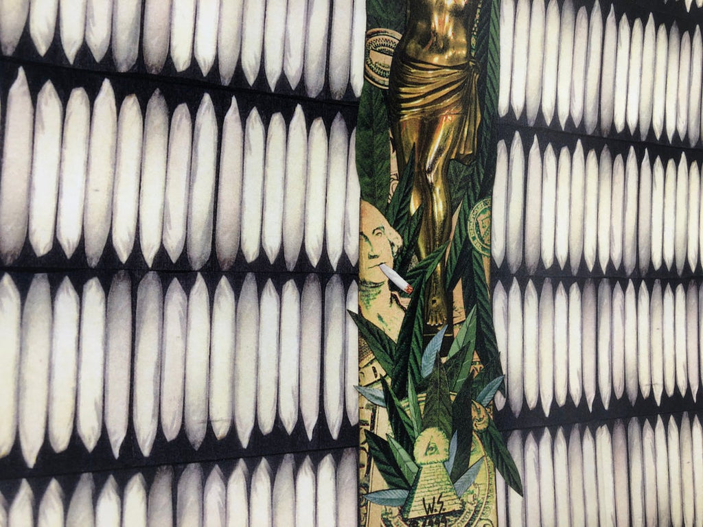 Winston Smith "Dread Kennedys (In Dub We Trust)" Print