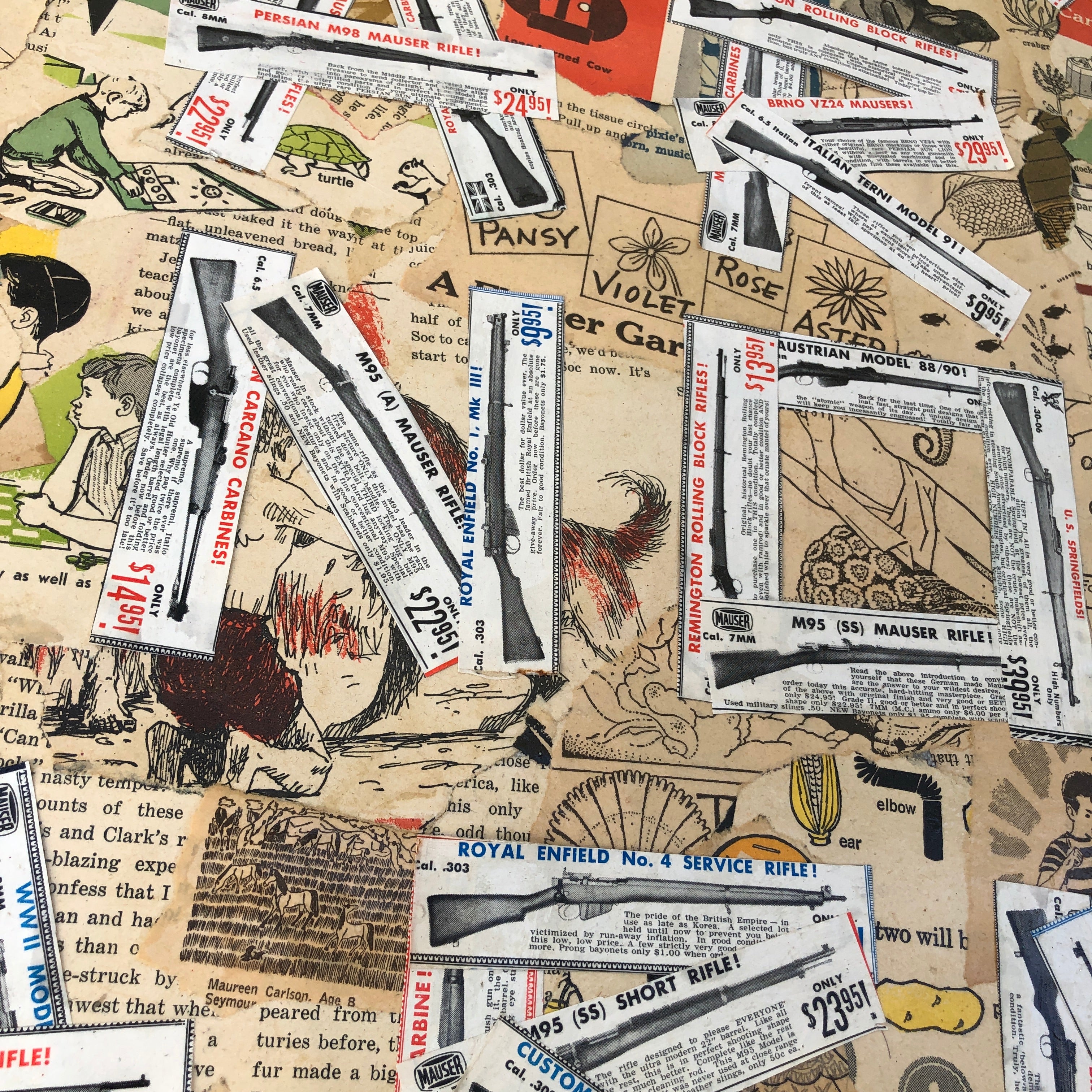 Monkey "Mana #5" (2021)