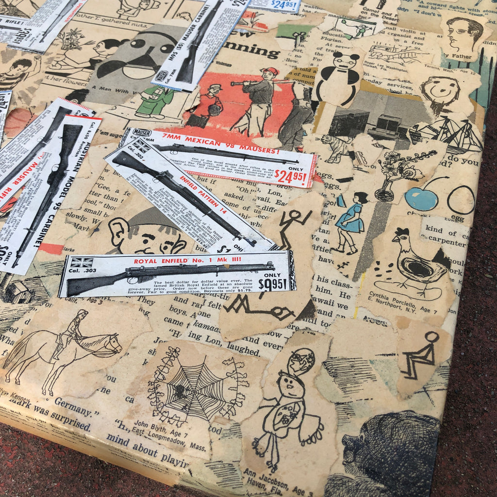 Monkey "Mana #5" (2021)