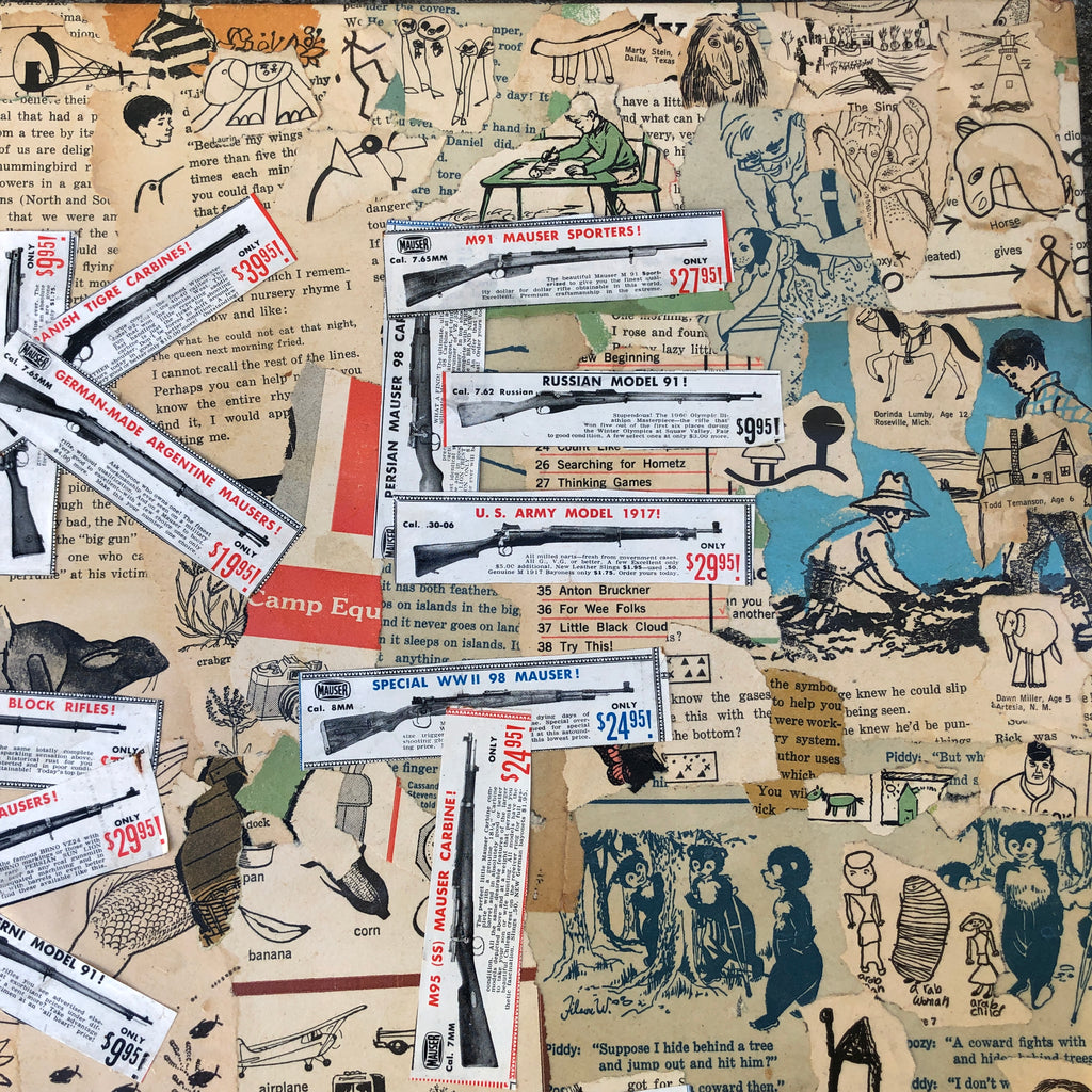 Monkey "Mana #5" (2021)