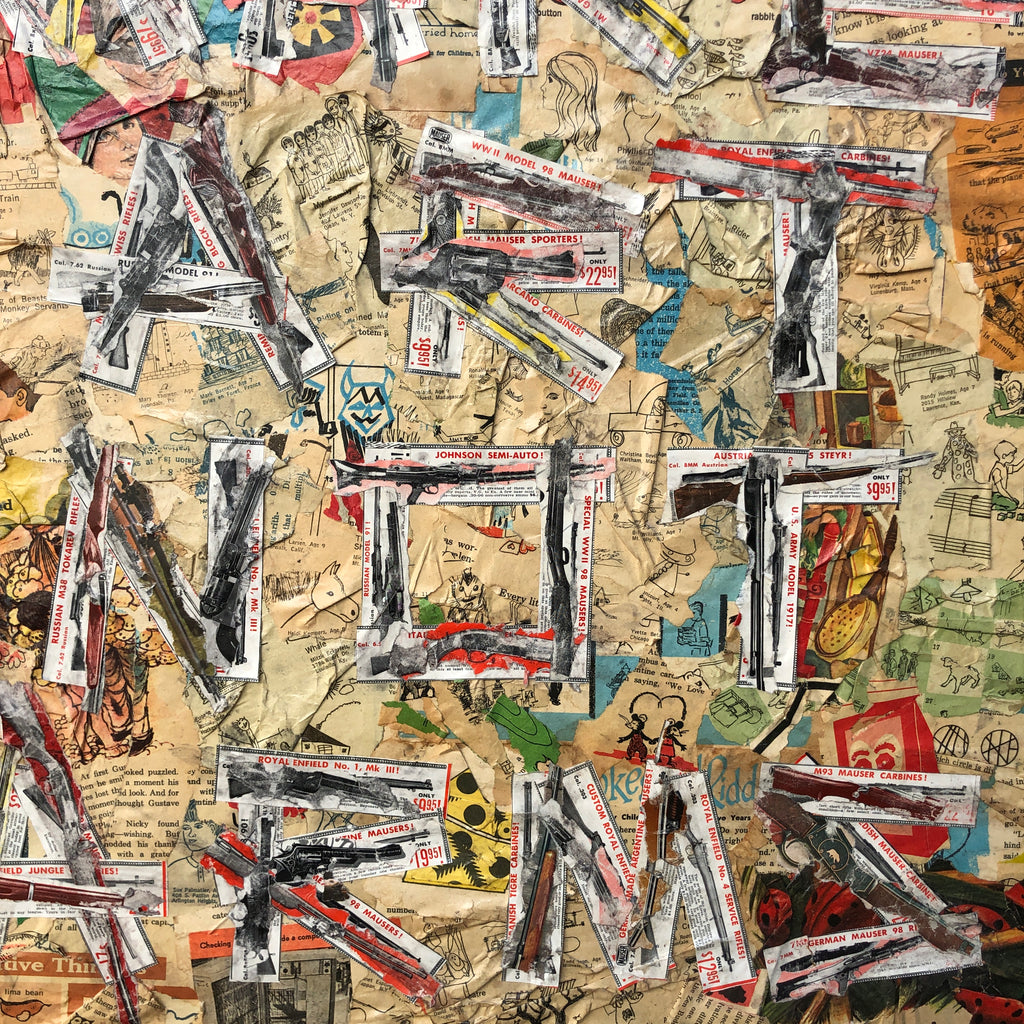 Monkey "Mana #1" (2021)