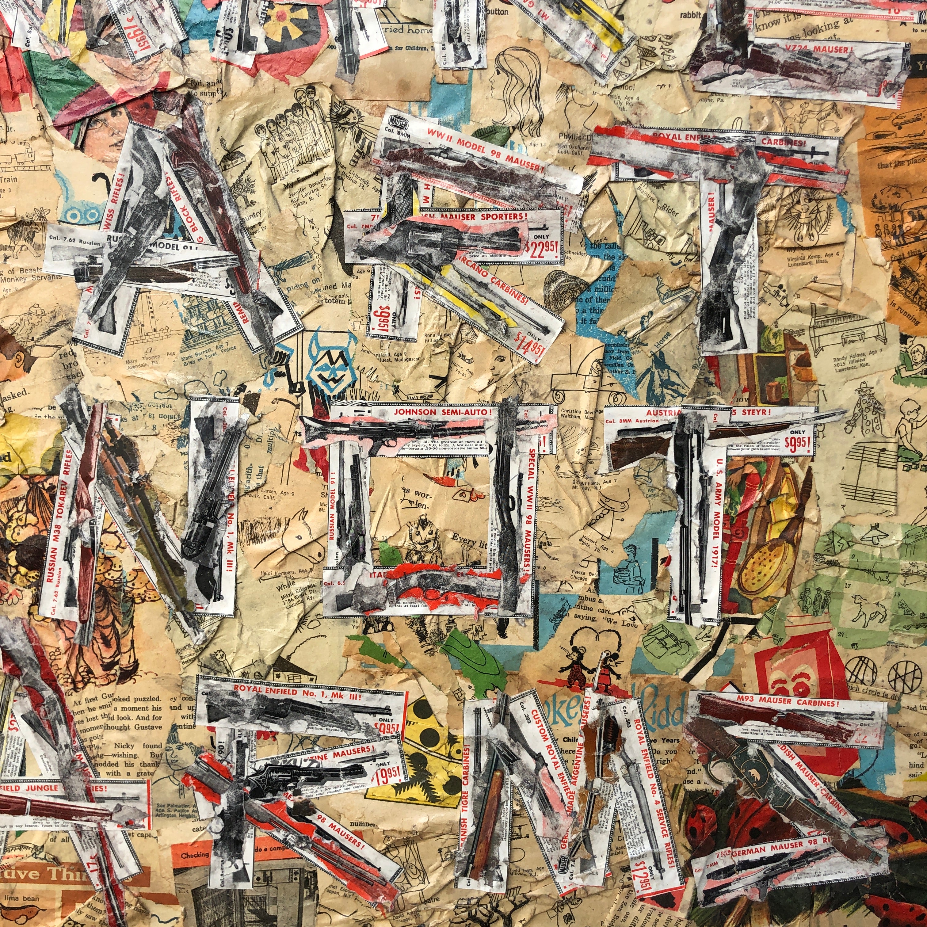 Monkey "Mana #1" (2021)