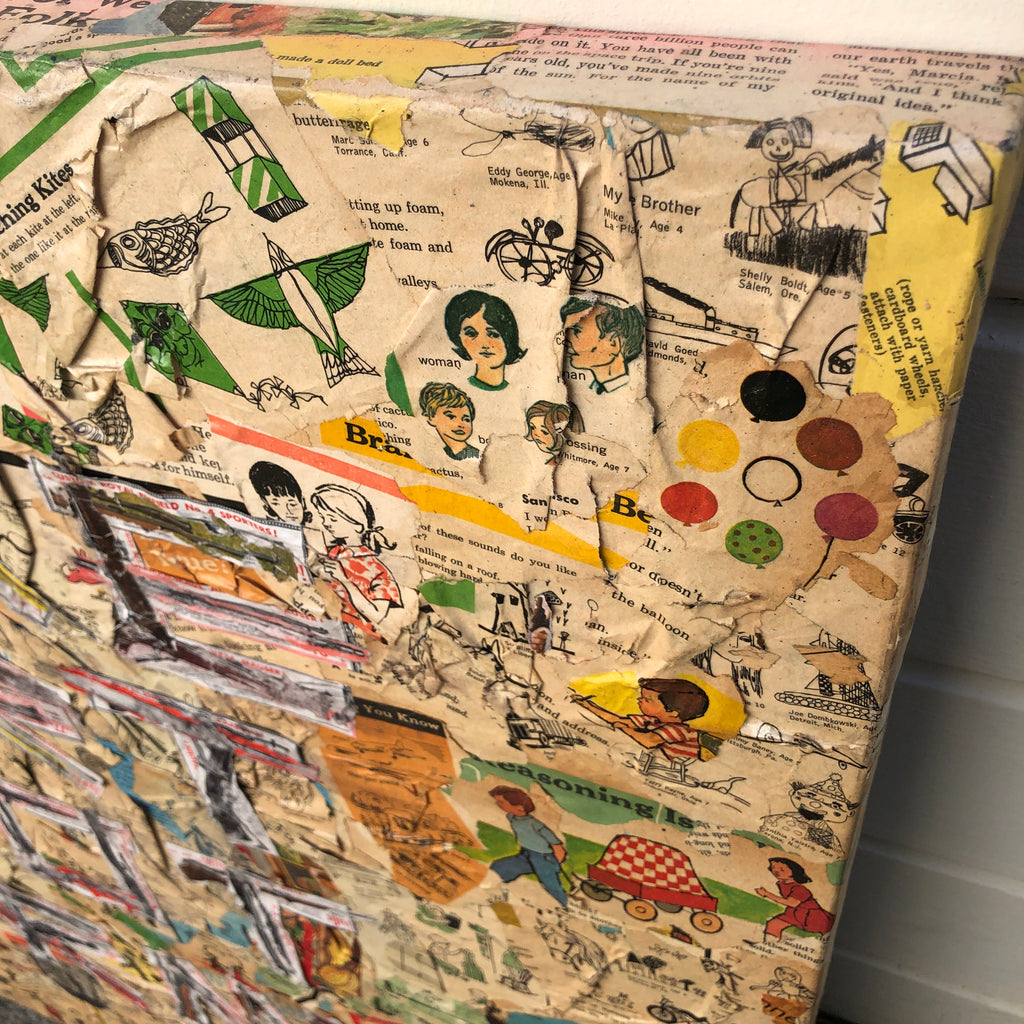 Monkey "Mana #1" (2021)