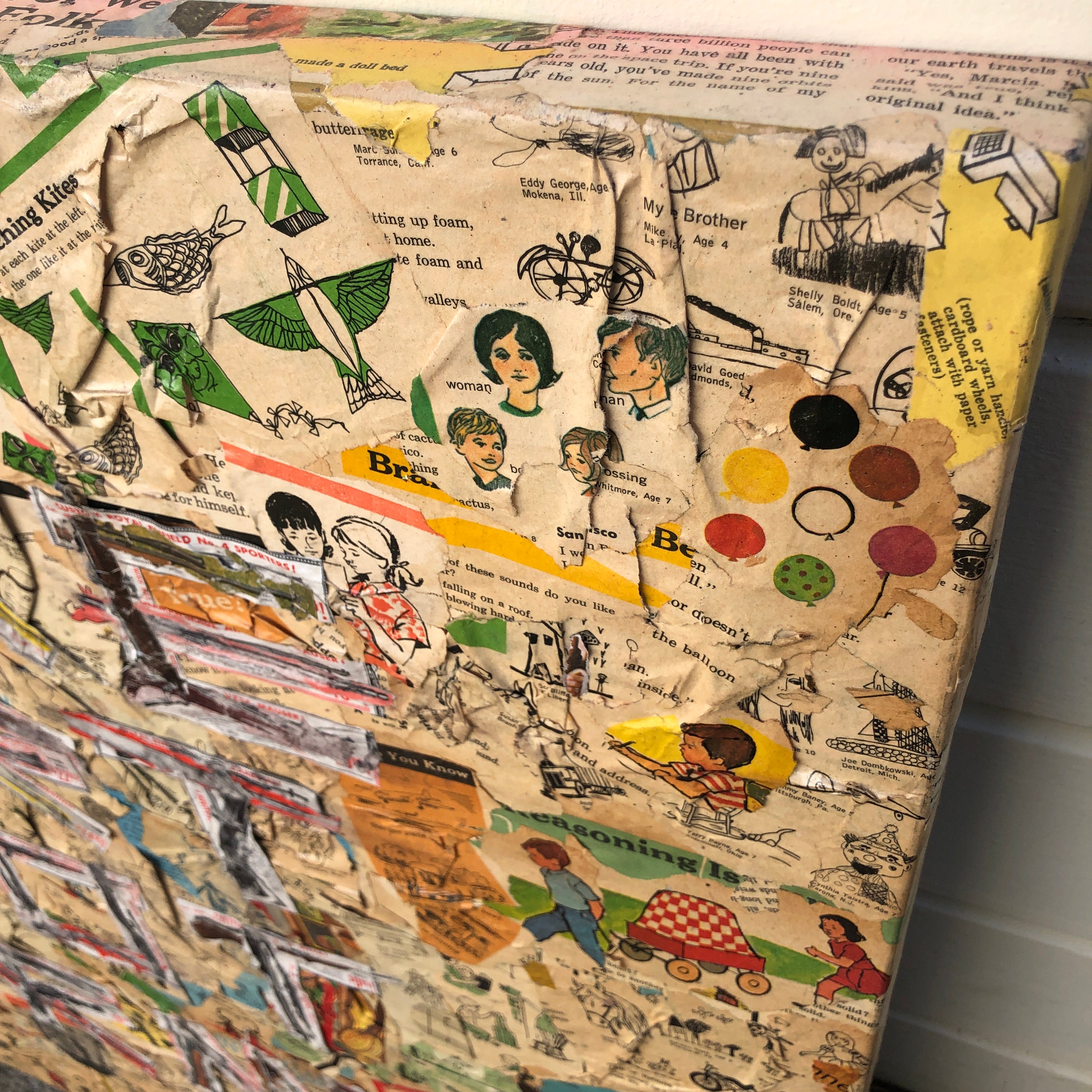 Monkey "Mana #1" (2021)