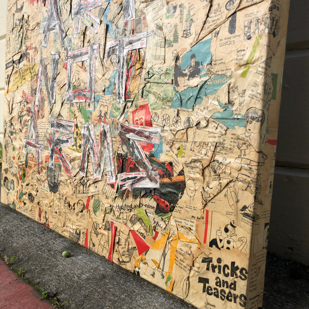 Monkey "Mana #1" (2021)