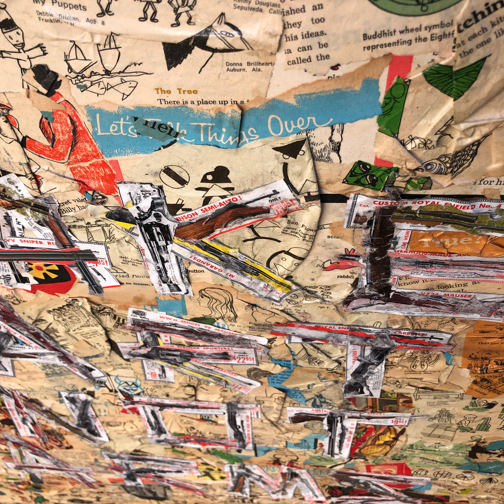 Monkey "Mana #1" (2021)