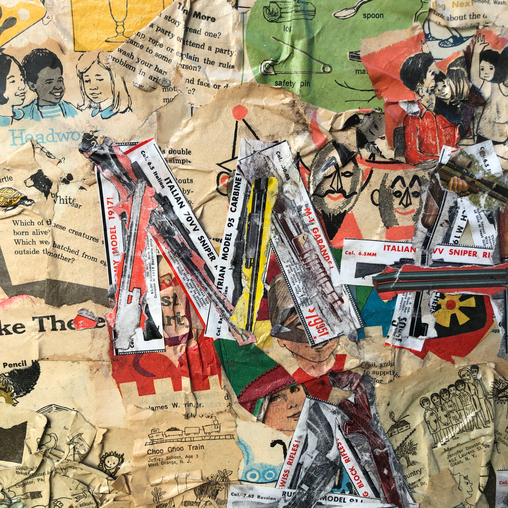 Monkey "Mana #1" (2021)