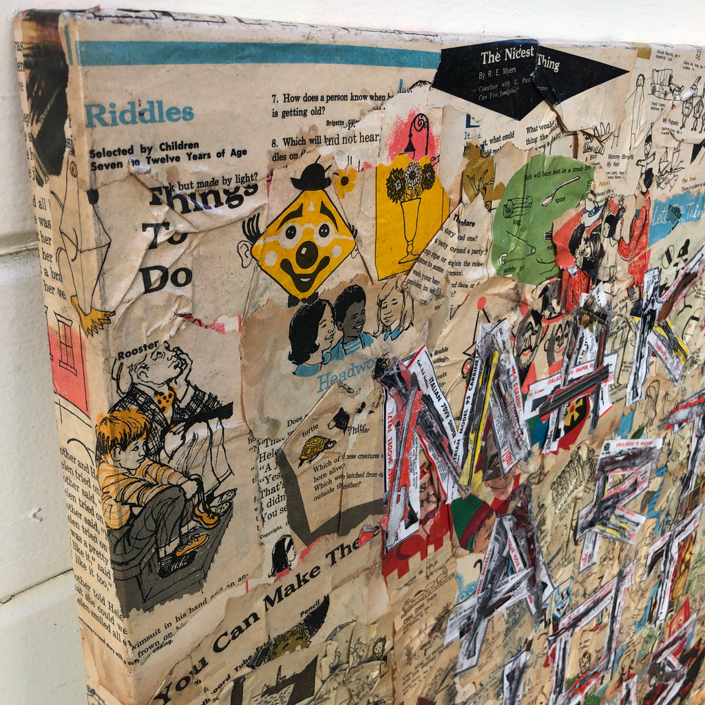 Monkey "Mana #1" (2021)