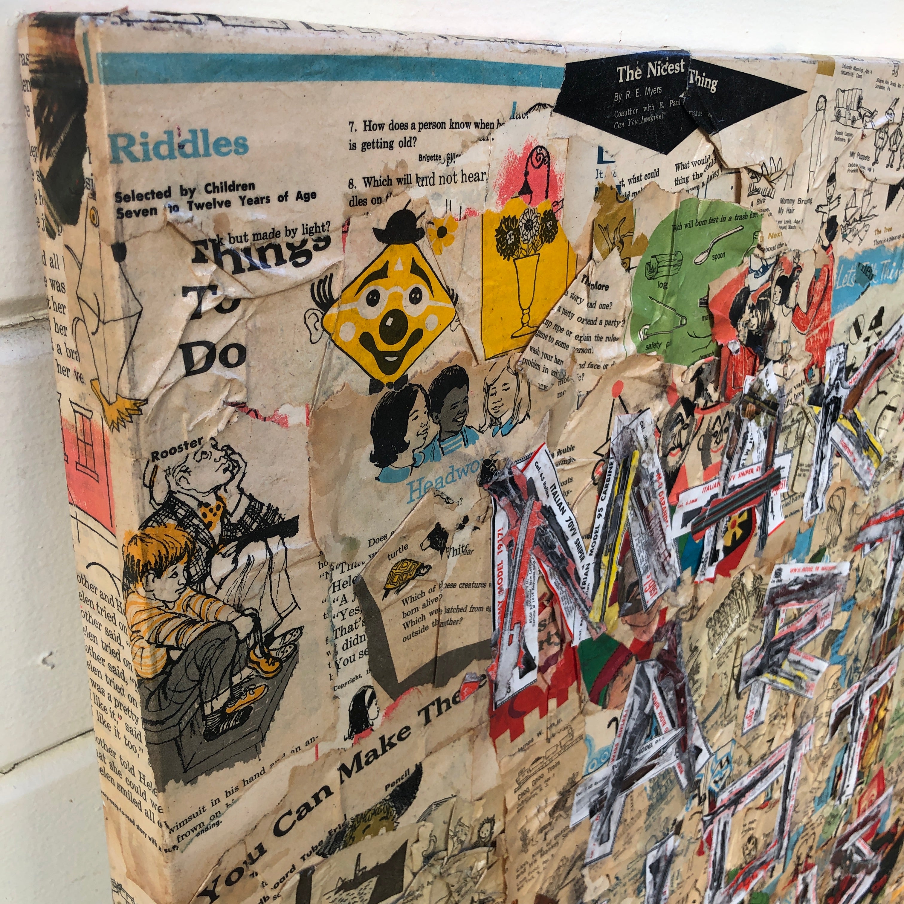 Monkey "Mana #1" (2021)