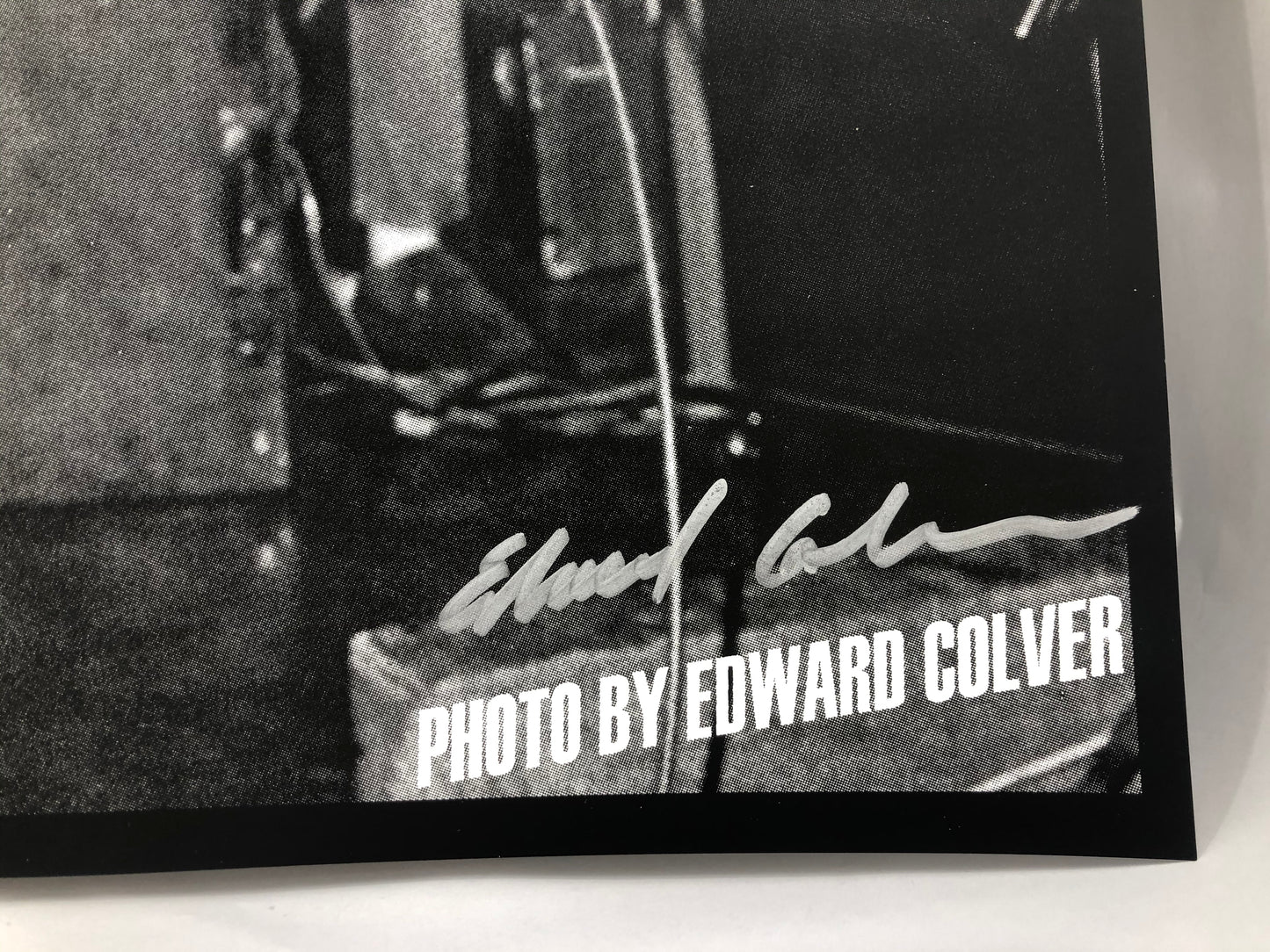 Shirt Killer - Stone cold classic official HR / BAD BRAINS shirt by Edward  Colver featuring his iconic photograph. Available only at  shirtkiller.com/hr • @therealofficialhr @edwardcolver #hr #humanrights # badbrains #edwardcolver
